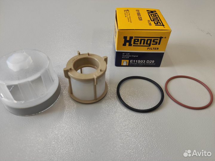 Рмк фильтр насоса подкачивающего стакан,фильтр