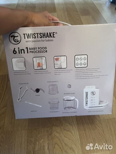 Блендер 6 в 1