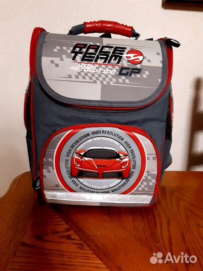 Ранец школьный для мальчика