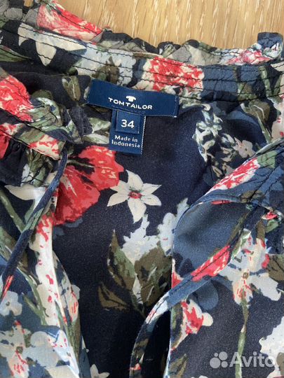 Платье tom tailor S