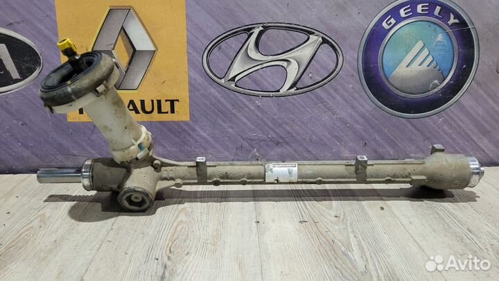 Рулевая рейка Hyundai solaris 2