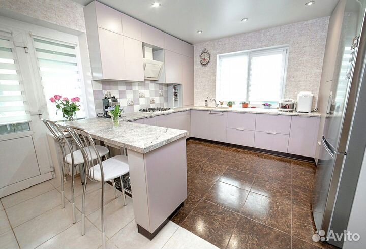 Фабричные кухни на заказ