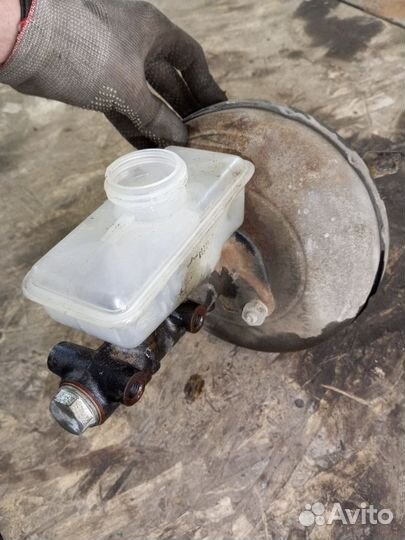 В разборе ваз 2115, запчасти ваз