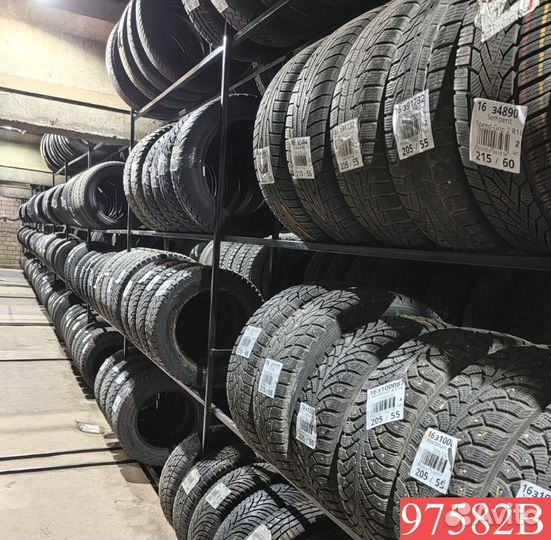 Yokohama Ice Guard Studless IG50 205/60 R16 90P