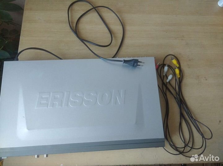 DVD дисплеер