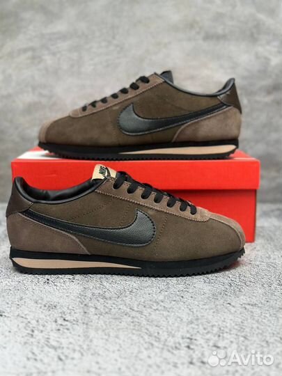 Кроссовки Nike Cortez Brown