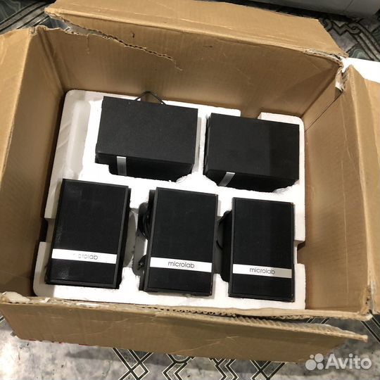 Акустическая система 5.1 Microlab M-960