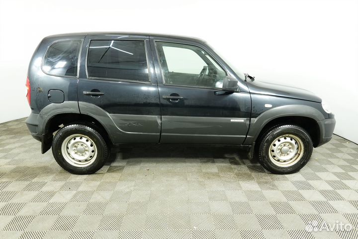 Chevrolet Niva 1.7 МТ, 2018, 78 000 км