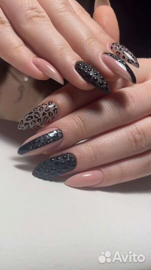 Мастер маникюра на дому
