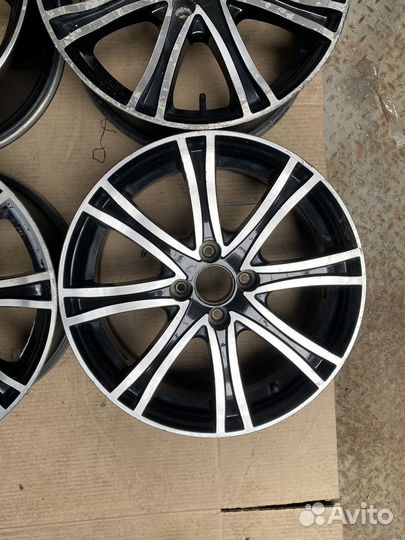 Диски R16 4х100 54.1DIA