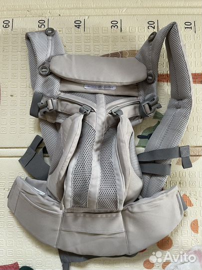Эргорюкзак ergobaby не оригинал