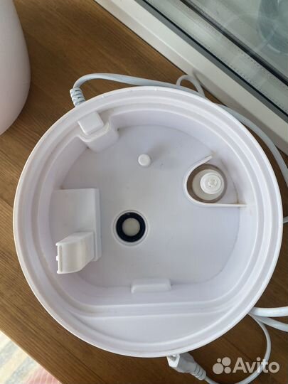 Ультразвуковой увлажнитель воздуха leberg lh-11