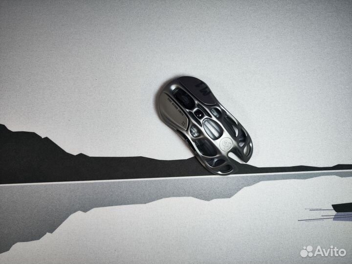 GravaStar Mercury M1 Pro в комплекте 4k