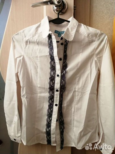 Рубашка для школы