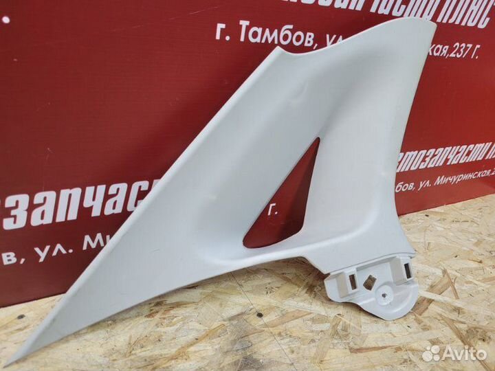 Обшивка стойки задняя левая LADA Vesta