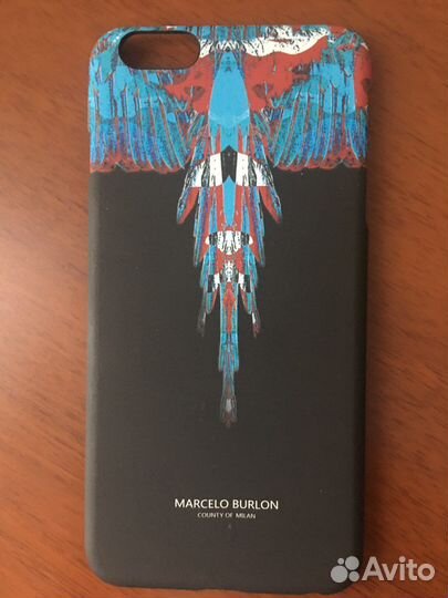 Чехол на iPhone 6s plus