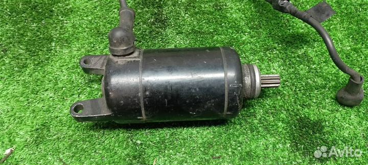 Стартер (мото) Kawasaki ZZR250