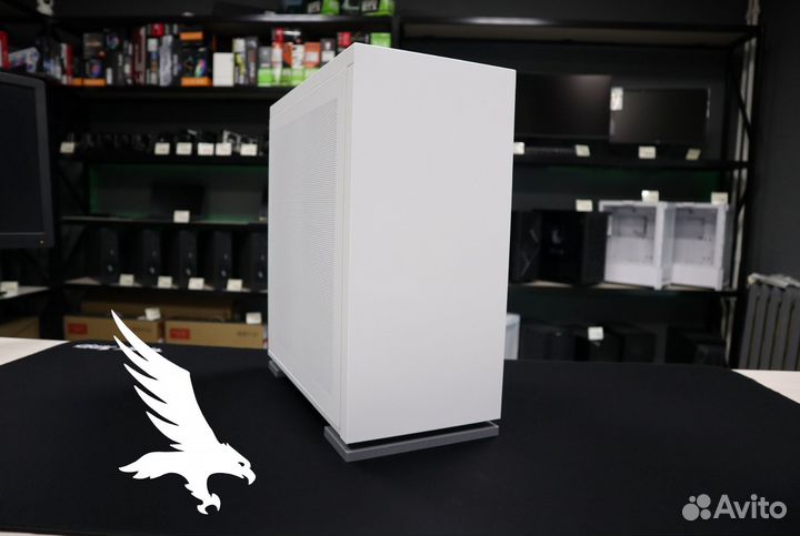 Игровой i3 12100f/16RAM/SSD 512/RTX 2060 Super 8GB