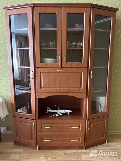 Шкаф стенка б/у
