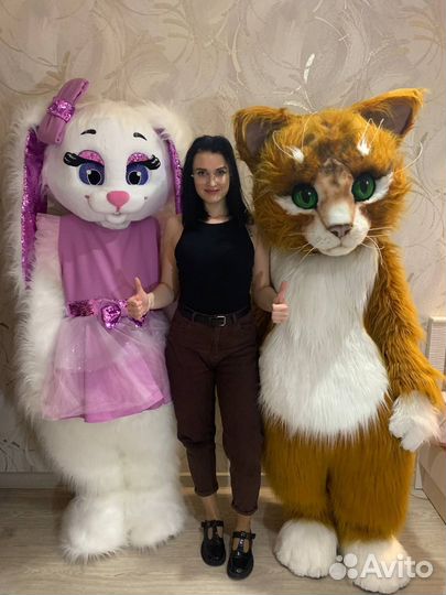 Ростовая кукла, Кот Мурзик