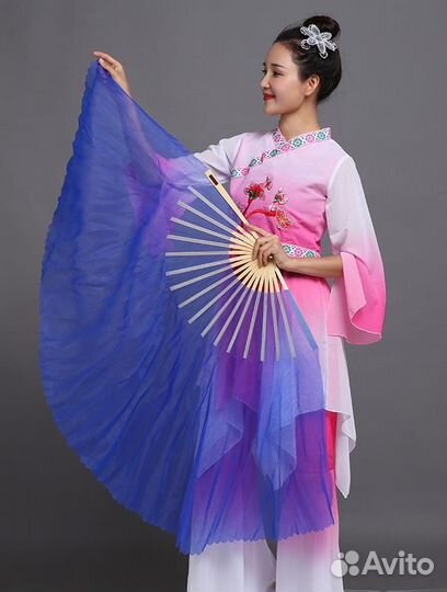 Веера для танцев