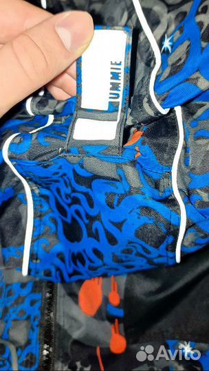 Финский костюм для мальчика, зимний