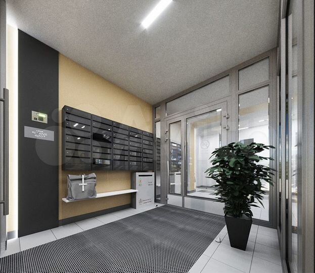 3-к. квартира, 75,6 м², 9/11 эт.