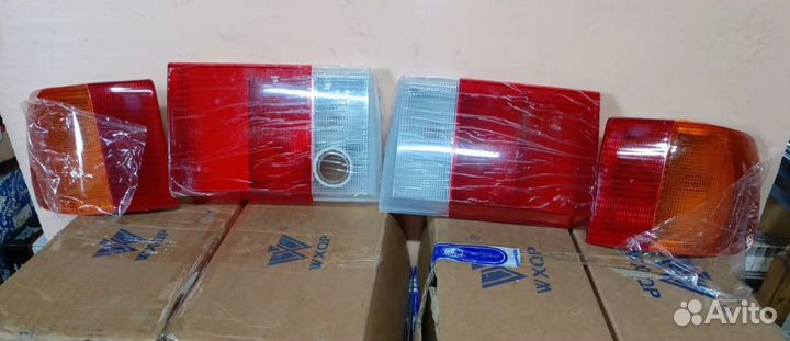 Фонарь в крышку багажника Аudi 100 c4