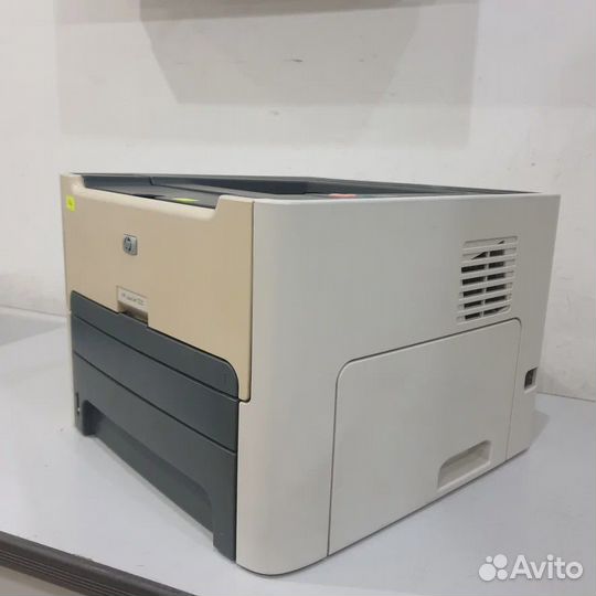 Принтер HP LaserJet 1320n
