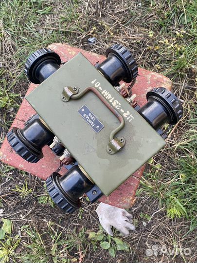 Удленитель военный СССР