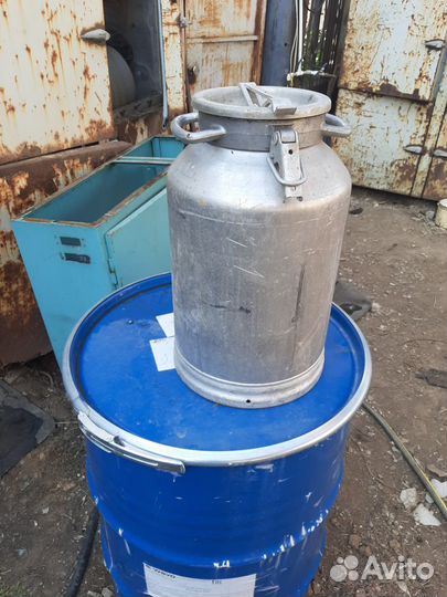 Фляга алюминивая