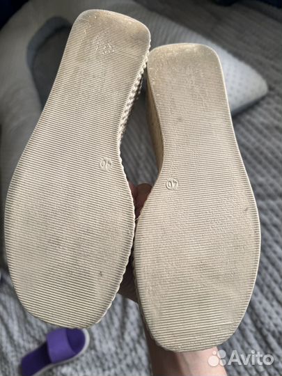 Сабо женские