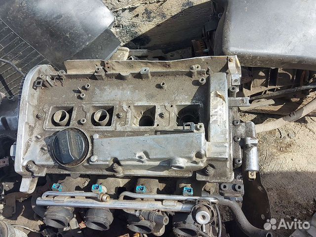 Двигатель vw audi 1.8 ADR passat b5 a4 в5 а4 б5