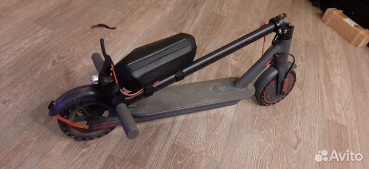 Электросамокат Aovo m365 pro