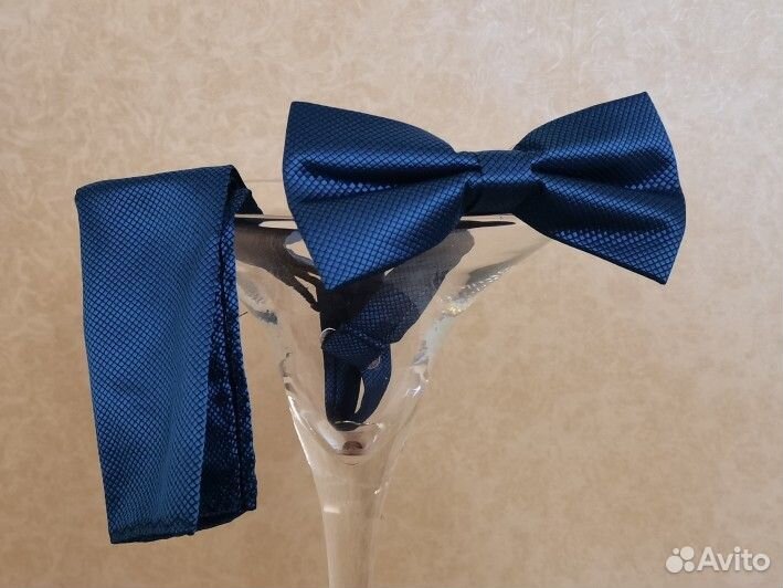 Галстук бабочка