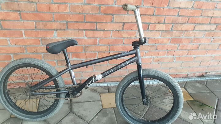 Велосипед bmx, tech team grasshopper