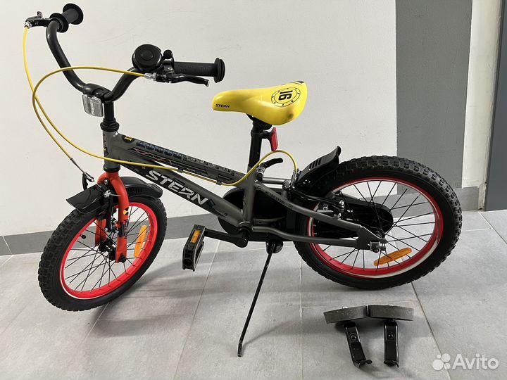 Детский велосипед Stern 16