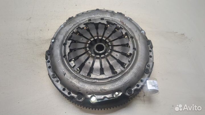 Маховик Opel Astra J, 2013