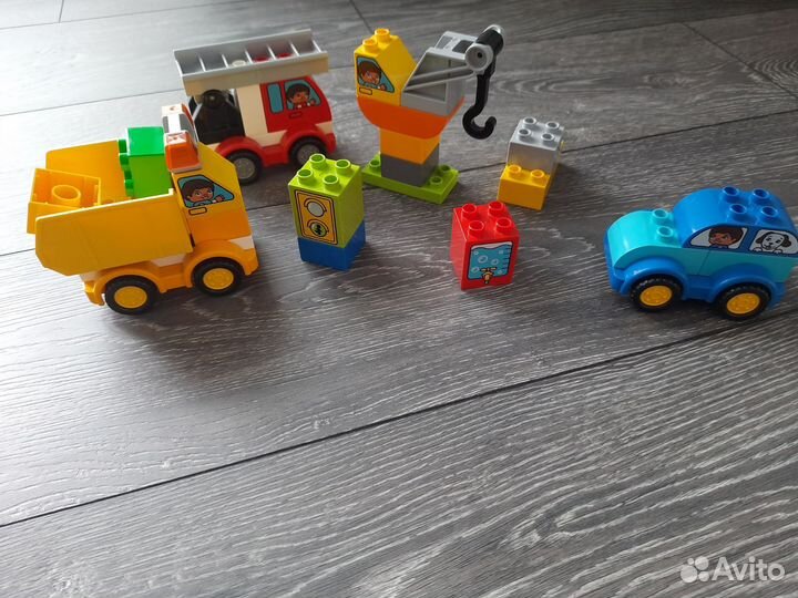 Lego duplo