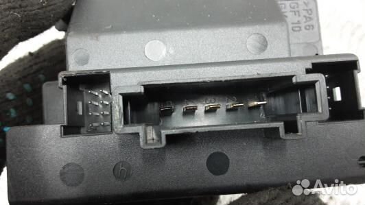 Замок зажигания mercedes benz CLS C219 (BEA17J101)