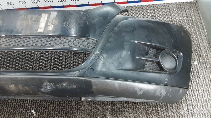 Бампер передний Volkswagen Tiguan