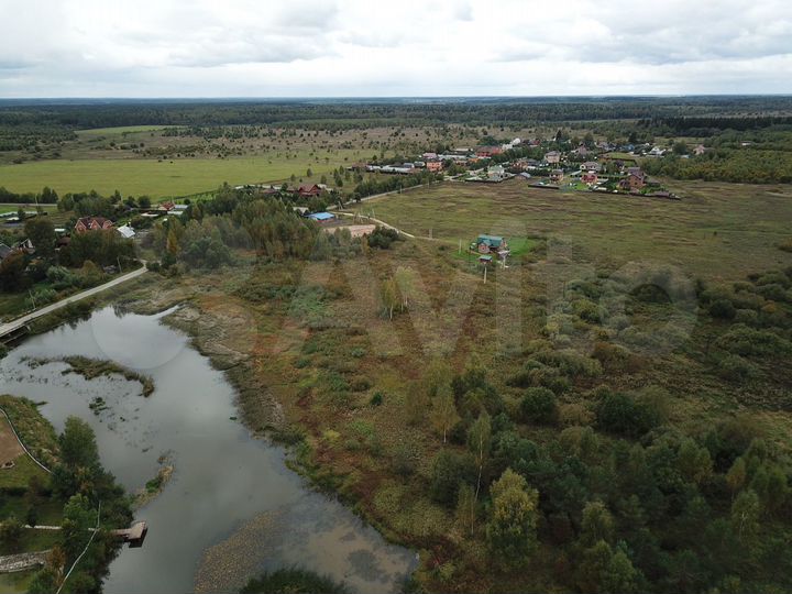 Участок 21 сот. (ИЖС)