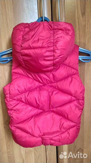Жилетка для девочки 104