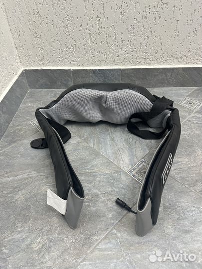 Массажер uBlack restart