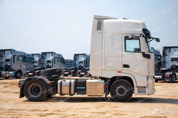 DongFeng DFH 4180 4x2, 2023
