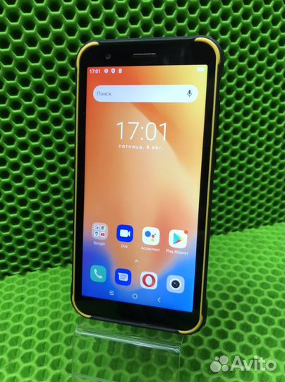 Телефон blackview bv4900 (30339)