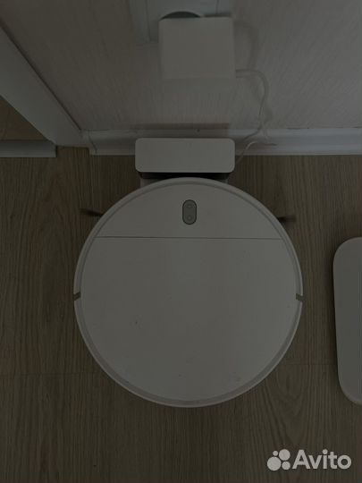 Робот пылесос xiaomi mi robot vacuum mop 2