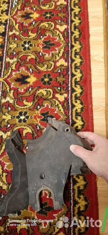 Защитная крышка грм