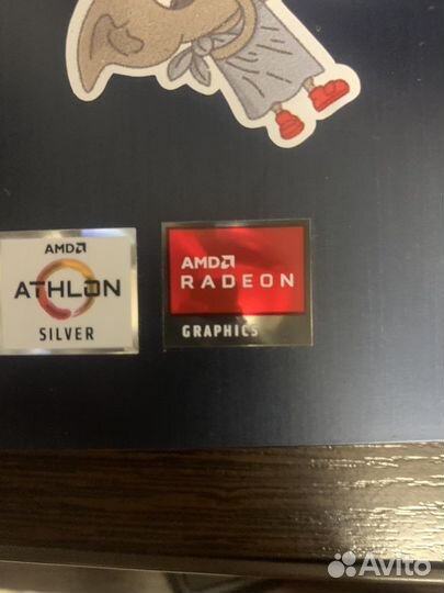 Ноутбук lenovo ideapad 3 14ada05