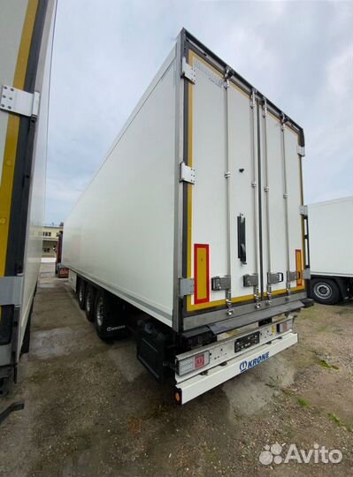 Полуприцеп рефрижератор Krone Cool Liner, 2023